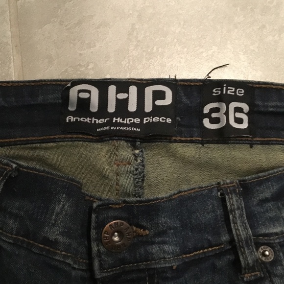 AHP Another Hype Piece Jeans - Picture 4 of 6